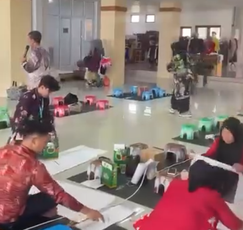 Dekranasda Pekanbaru gelar rangkaian program "Gaya Hidup Sehat dan Edukasi Kemasan Aman"