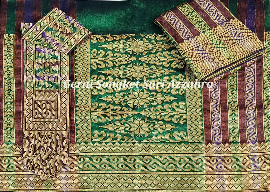 Songket Melayu Pekanbaru